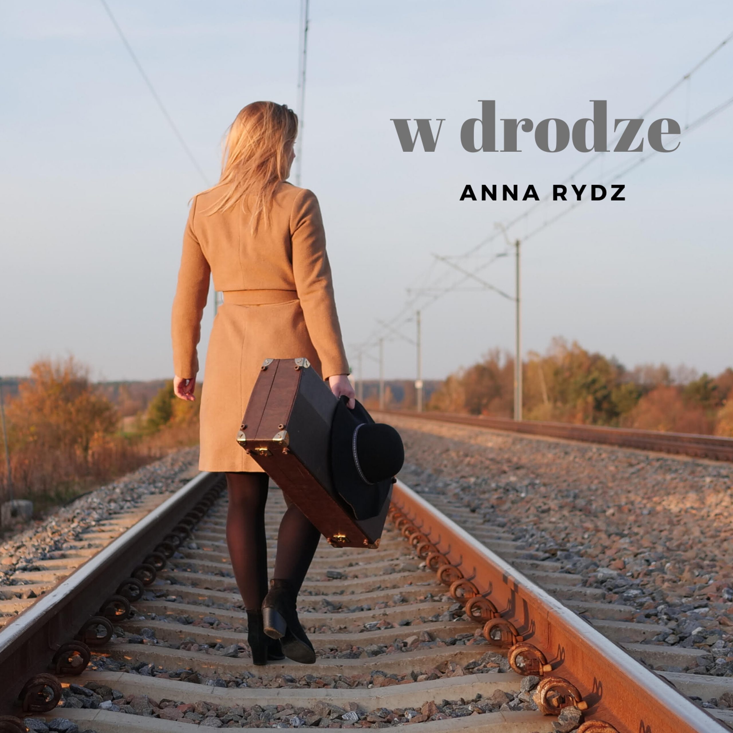 w drodze