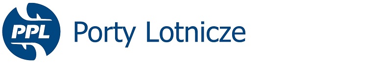 Porty lotnicze logo